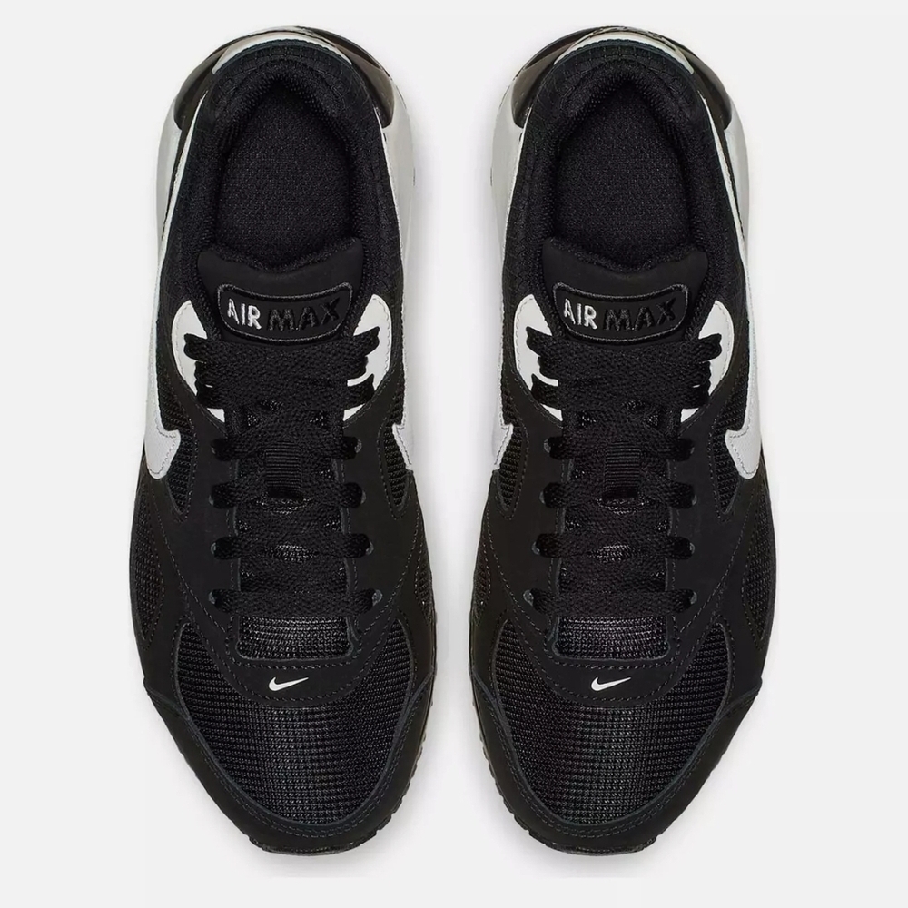 Nike Air Max Black and White Sneakers